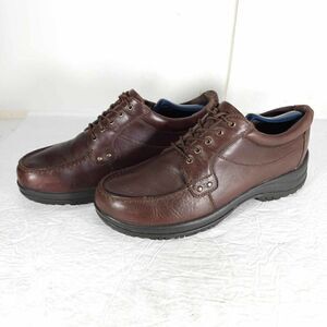 Dansko Men's Wyatt EU43 US9,5-10 Brown Full Grain Leather Lace-Up Oxford Shoes